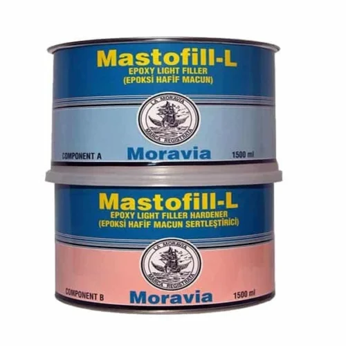 Moravia Mastofill-l Hafif Macun 3 Lt