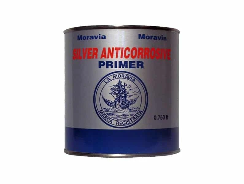 Moravia Silver Zehirli Boya Astarı 2,5 Lt 3 Moravia Silver Zehirli Boya Astarı 2,5 Lt