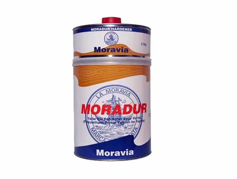 Moravia Moradur Poliüretan Astar Vernik Şeffaf 15 Lt 3 Moravia Moradur Poliüretan Astar Vernik Şeffaf 15 Lt