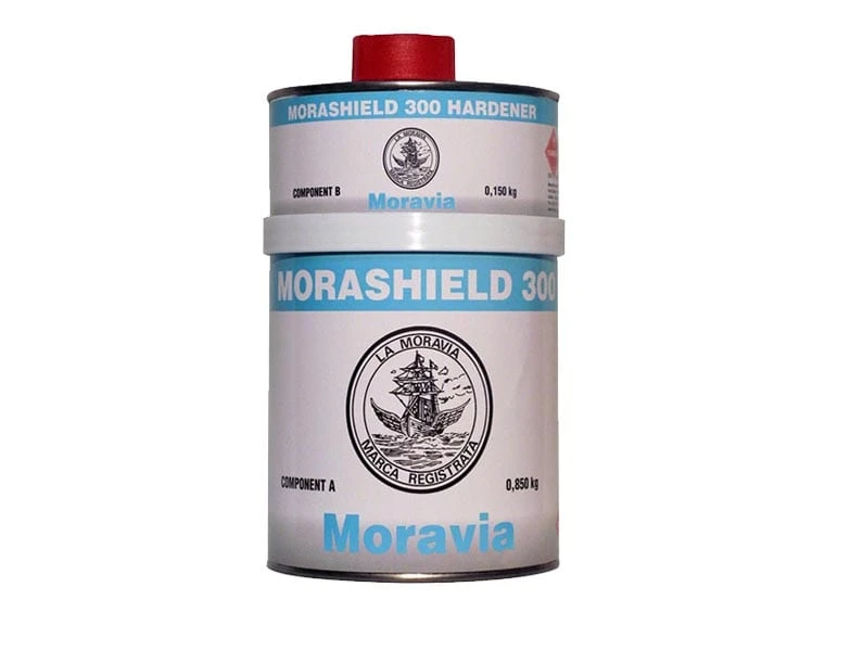 Moravia Morashield 300 Epoksi Ozmoz Önleyici Ast… 2,5 Lt