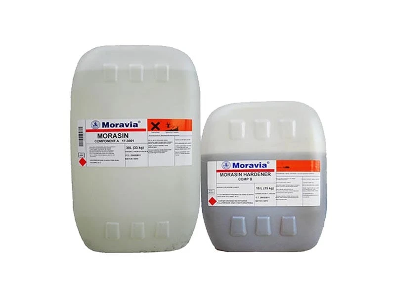 Moravia Morasin Epoksi Esaslı Reçine 0,75 Lt 3 Moravia Morasin Epoksi Esaslı Reçine 0,75 Lt