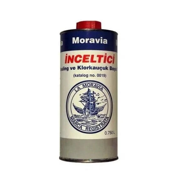 Moravia 019 İnceltici Tiner 17 Lt 3 Moravia 019 İnceltici Tiner 17 Lt