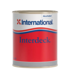 Internatıonal Interdeck Cream 3 Internatıonal Interdeck Cream