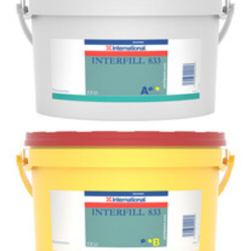 Internatıonal Interfıll 833 Fast 5 LT.