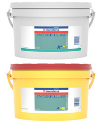 Internatıonal Interfıll 833 Standart 5 LT. 3 Internatıonal Interfıll 833 Standart 5 LT.