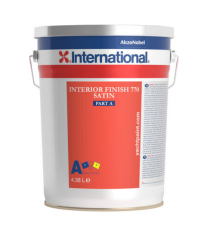Internatıonal Interior Finish 770 5 LT. 3 Internatıonal Interior Finish 770 5 LT.