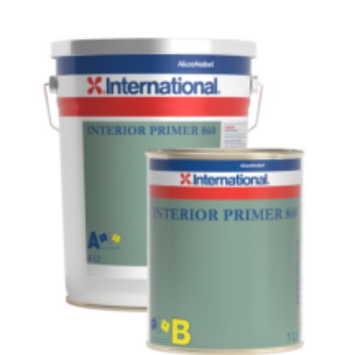 Internatıonal Interıor Prımer 860 5 LT.