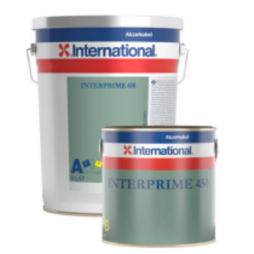 Internatıonal Interprıme 450 17.5 LT.