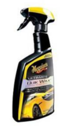 Meguıars 200916 ULT.ımate Quıck Wax Spray 473 ML. 3 Meguıars 200916 ULT.ımate Quıck Wax Spray 473 ML.