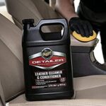meguiars d18001 leather cleaner conditioner deri temizle koruyucu 378 lt detayli bakim urunleri meguiars 375 35 K Meguıars D18001 Deri Tem.Ve Koruyucu 3,78 LT.