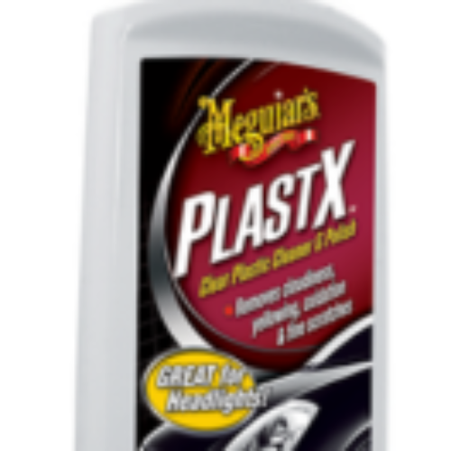 Meguıars G12310 Saydam Plst.Tem/Cilası 295 ML.