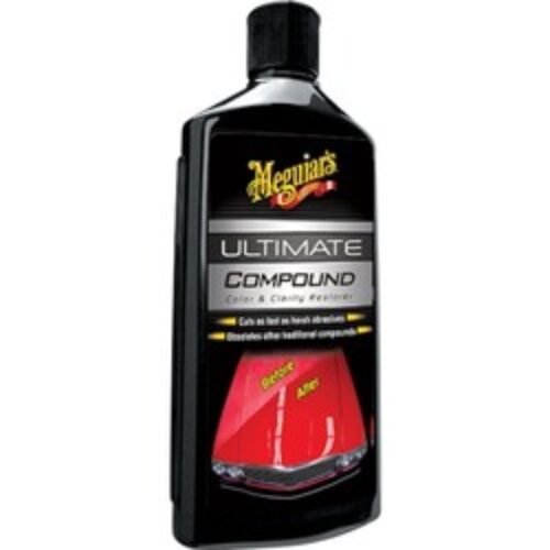 Meguıars G17216 ULT.ımate Compound Çizik Çıkarıcı Pasta 473 ML.
