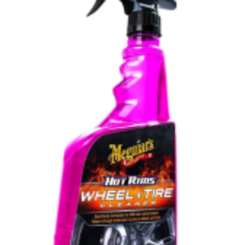Meguıars G9524 Hot Rıms Cool Care Sprey Jant Temizleyici 710 ML.