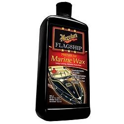 Meguıars M6332 Marıne Boya Koruyucu Sıvı Wax 945 ML.