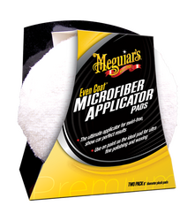 Meguıars X3080 2li Mıcrofiber El Uygulama Pedi 2 Li 3 Meguıars X3080 2li Mıcrofiber El Uygulama Pedi 2 Li