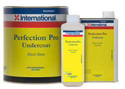 Internatıonal Perfectıon Pro Undercoat Whıte 3,78 LT.