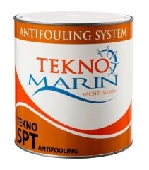 Teknomarin SPT Beyaz Yumuşak Zehirli Boya (Antifouling) 3 Teknomarin SPT Beyaz Yumuşak Zehirli Boya (Antifouling)