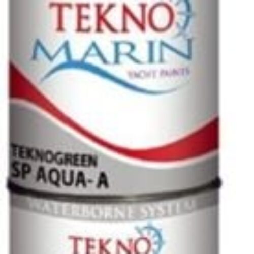 Teknomarin AQUAPOX Su Bazlı Epoksi Astar Boya