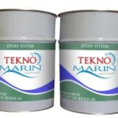 TEKNOMARİN Hı-Build Epoksi Arakat Astar, Beyaz, 10kg