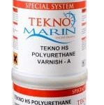 pr 01 13098 min Teknomarin HS Polyurethane Varnish, Polyüretan Boya Verniği