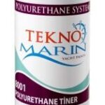 pr 01 13124 min TEKNOMARİN 8002 Polyüretan boya tineri, Yavaş