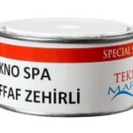 pr 01 5501 min TEKNOMARİN SPA Pervane , Dümen için Şeffaf Zehirli Boya