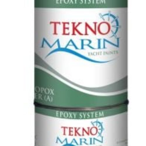 TEKNOMARİN Teknopox Epoksi astar boya