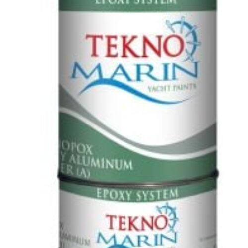 TEKNOMARİN Epoksi Alüminyum-Galvaniz için astar boya
