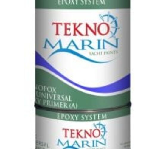 TEKNOMARİN 1545 Jelkot ve Polyester için epoksi astar boya