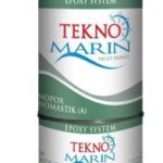 pr 01 5634 min TEKNOMARİN Teknopox Teknomastik, Epoksi Astar boya