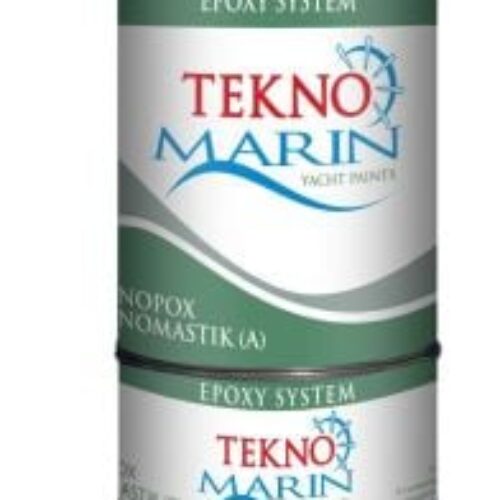 TEKNOMARİN Teknopox Teknomastik, Epoksi Astar boya