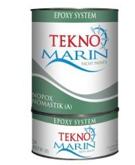 TEKNOMARİN Teknopox Teknomastik, Epoksi Astar boya
