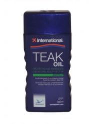 Internatıonal Teak Oıl(Tik Yağı) 500 ML. 3 Internatıonal Teak Oıl(Tik Yağı) 500 ML.