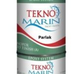 teknomarin epoksi sonkat parlak boya min TEKNOMARİN Teknopox Finish ,Epoksi Son kat boya, Parlak