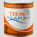teknomarin ll sert zehirli sualti tekne boyasi min 1 Teknomarin LL Antifouling Sert Zehirli Boya
