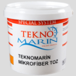 teknomarin mikrofiber epoksi macun tozu min Teknomarin Mikrofiber Epoksi Tozu