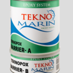 teknomarin teknopox epoksi arakat astar primer boya min Teknomarin 1580 Barrier Epoksi Arakat Boya 5 KG