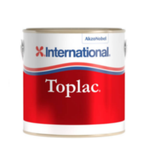 Internatıonal Toplac Plus Danube Blue 750 ML.