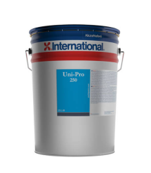 Internatıonal Unı Pro 250 Black 20 LT.