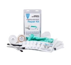 West 105k Glass Fiber Boat Repair Kiti