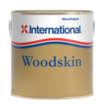woodskin satin uv dis mekan 750 ml international international 2121 16 K Internatıonal Woodskın Satın Uv Dış Mekan Vwenik 750 ML.