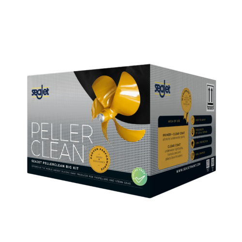 Peller Clean Set Pervane Zehirlisi (Büyük)