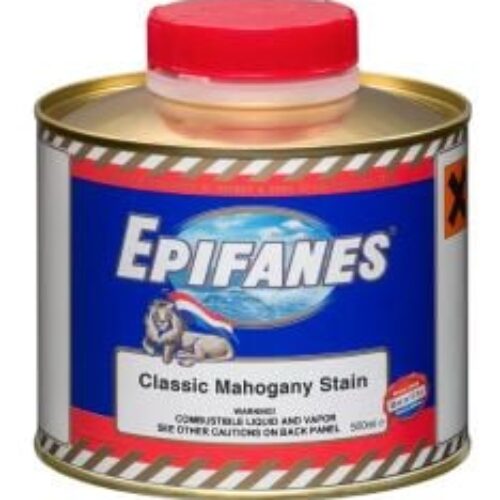 Epifanes Mahogany Stain, Maun Vernik Renklendirici