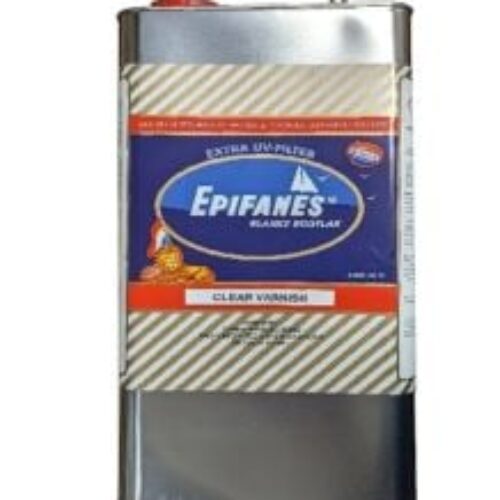Epifanes Parlak Yat vernik, 5 litre