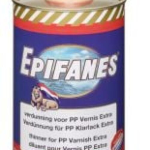 Epifanes PP Extra vernik tineri, 1 litre