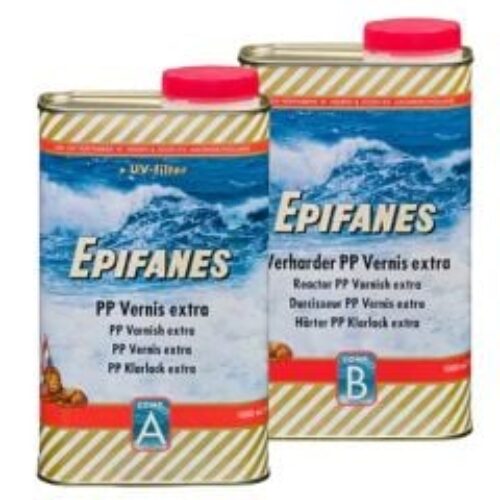 Epifanex PP Extra Vernik, 10 litre Set