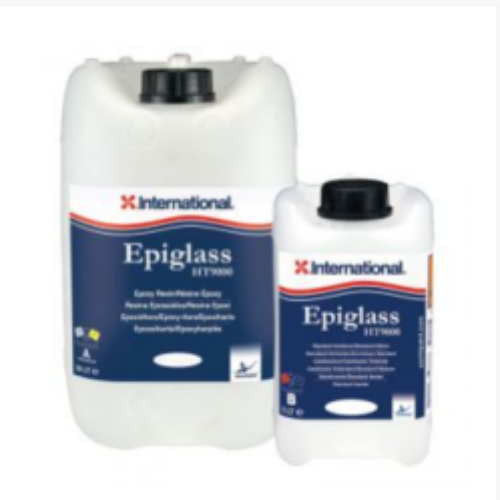 Internatıonal Epıglass Ht9000 Epoxy Reçine Standart 25 LT.