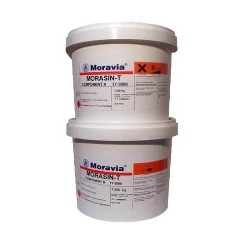 Moravia Morasin-t Epoksi Esaslı Dolgulu Yapıştırıcı 6 Kg
