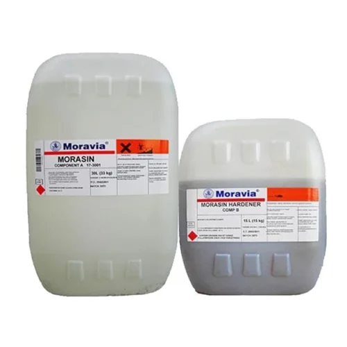 Moravia Morasin Epoksi Esaslı Reçine 15 Lt