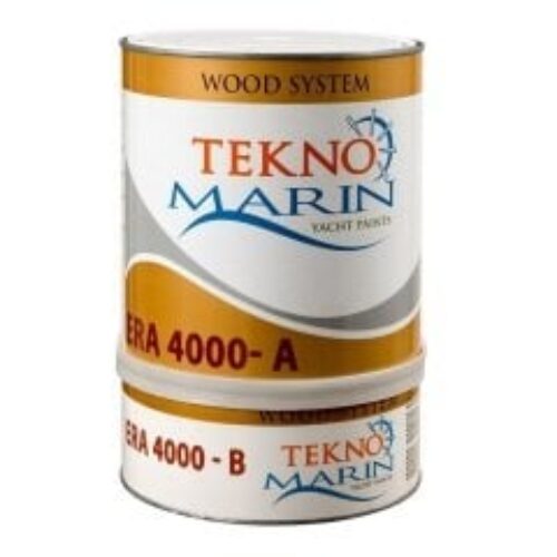 TEKNOMARİN ERA 4000 Elyaf Yapıştırıcı Epoksi Reçine
